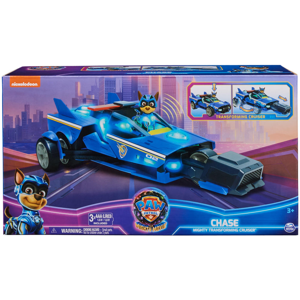 Movie-inspired PAW Patrol toy collection supports creative, kid-led adventures.