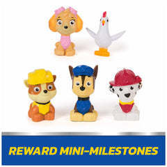 Paw Patrol Pup Squad Racer included for action-packed pretend rescues