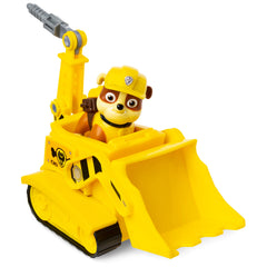 Rescue mission playset featuring Rubble’s bulldozer for dynamic storytelling