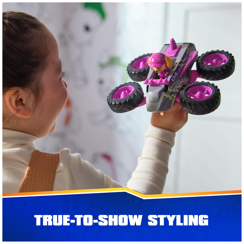 Paw Patrol Rescue Wheels collection options encourage expanding the PAW Patrol toy lineup.