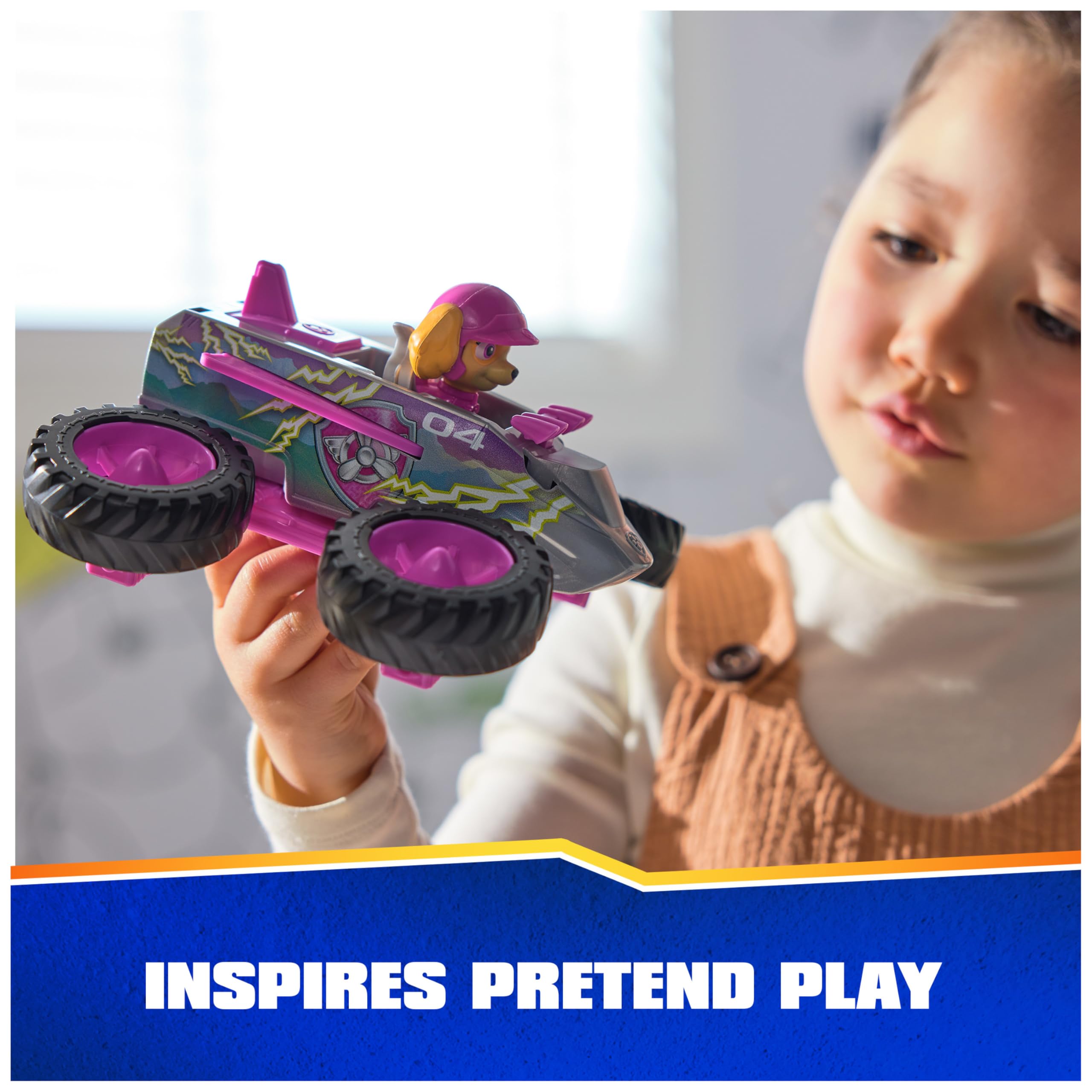 Paw Patrol Rescue Wheels gift idea for kids ages 3 and up.