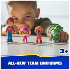 Paw Patrol Rescue Wheels Marshall figure for pretend rescues