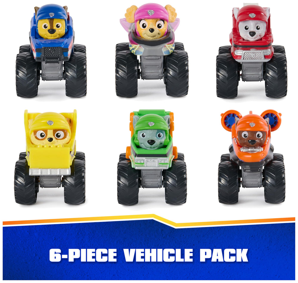 Paw Patrol Rescue Wheels Rocky racer car for problem-solving adventures