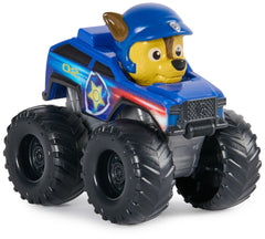 Paw Patrol Rescue Wheels Rubble racer car for construction-themed pretend play