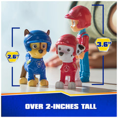 Paw Patrol Rescue Wheels Skye figure for sky-high adventures
