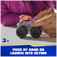 Paw Patrol Rescue Wheels Skye racer car for airborne rescue play