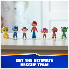 Paw Patrol Rescue Wheels Zuma figure for aquatic rescue play