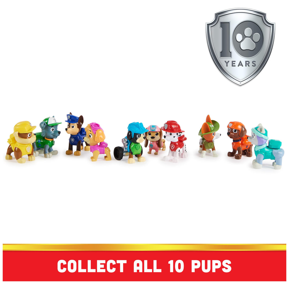 PAW Patrol Rocky figure enabling eco-friendly, problem-solving adventures