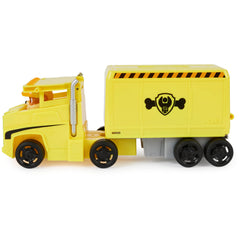 Paw Patrol playset pairs with other toys to broaden missions.
