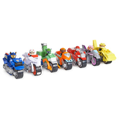 Paw Patrol Skye Deluxe Vehicle packaging shows ready-to-GO adventure.