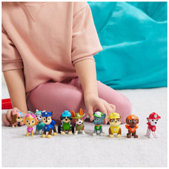 PAW Patrol Skye figure for fearless aerial missions
