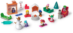 Paw Patrol Skye snowboarding accessory supports snowy mission play.
