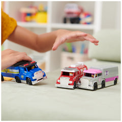 PAW Patrol Skye True Metal vehicle designed for speedy aerial rescues.