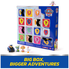 Paw Patrol sticker sheets boost creativity during storytelling playtime