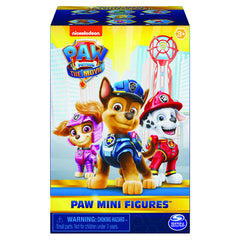 Paw Patrol The Movie mini figure Chase with tower enables heroic play
