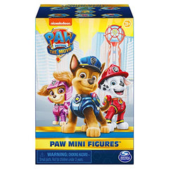 Paw Patrol The Movie mini tower accessory for display and play