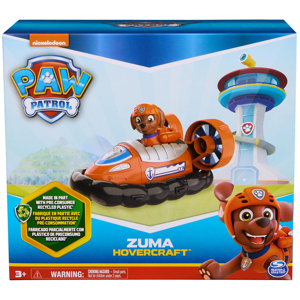 Paw Patrol toy collection showcase of vehicles and figures for ongoing adventures