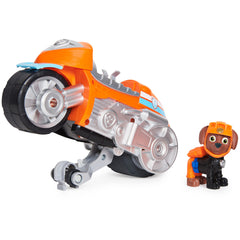 PAW Patrol Zuma Deluxe Vehicle wheelie action for fast pretend rescues