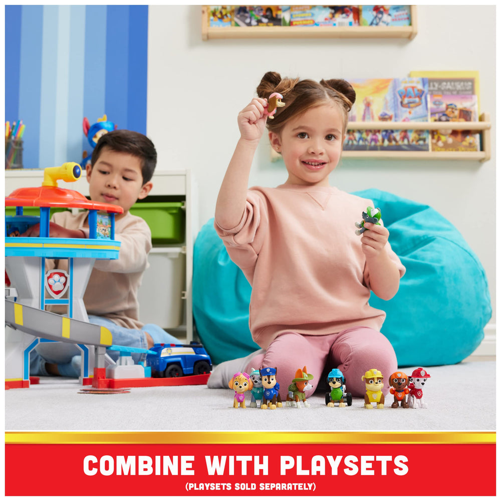 PAW Patrol Zuma figure ideal for water-rescue play scenarios