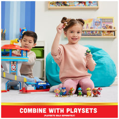PAW Patrol Zuma figure ideal for water-rescue play scenarios