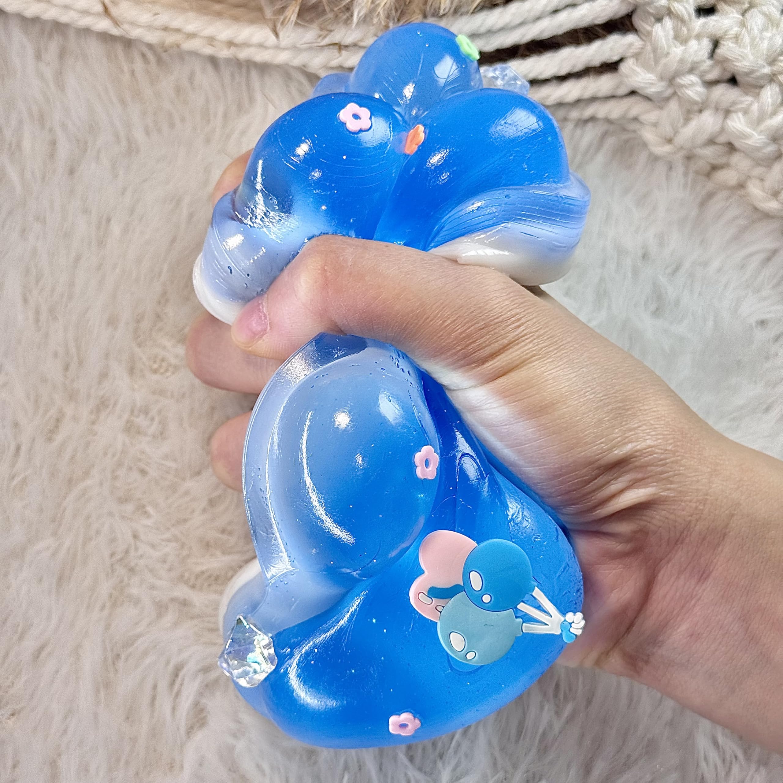 Pawfect Tail Big Taba Squishy Paw 5-inch size, perfect as gifts or party favors
