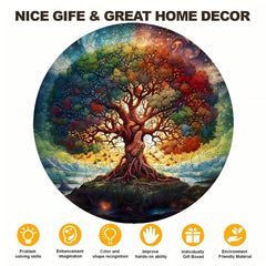 PAYJIK basswood puzzle with smooth edges and durable finish