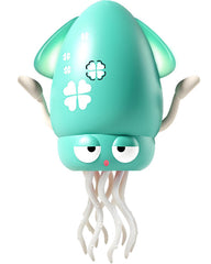 Pbooo Dancing Octopus Toy captivates babies with movement and LED lights for tummy time.
