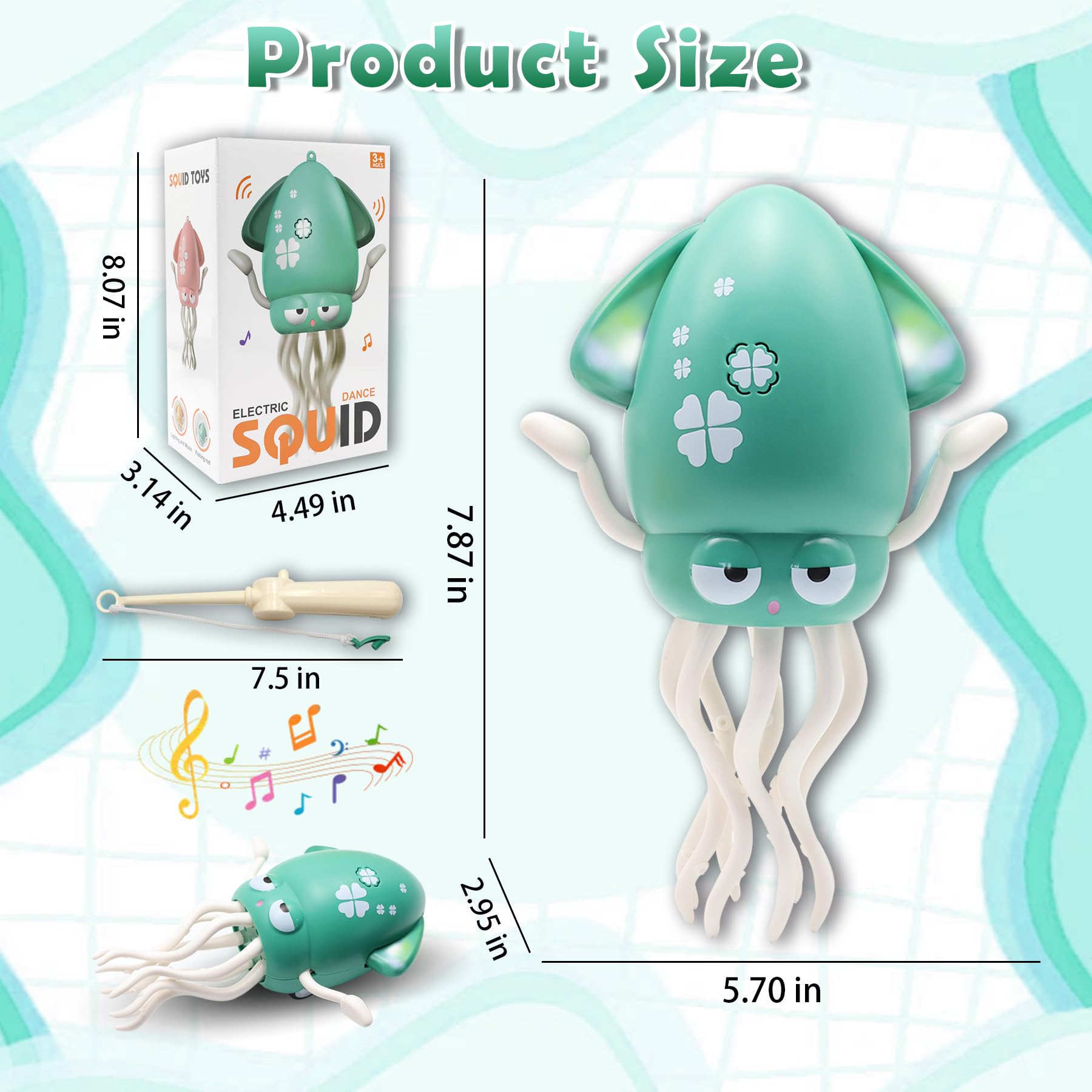 Pbooo Gift-ready packaging makes a perfect birthday or holiday surprise.