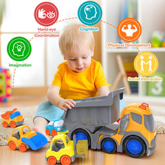 P&C compact design fits small hands for portable play