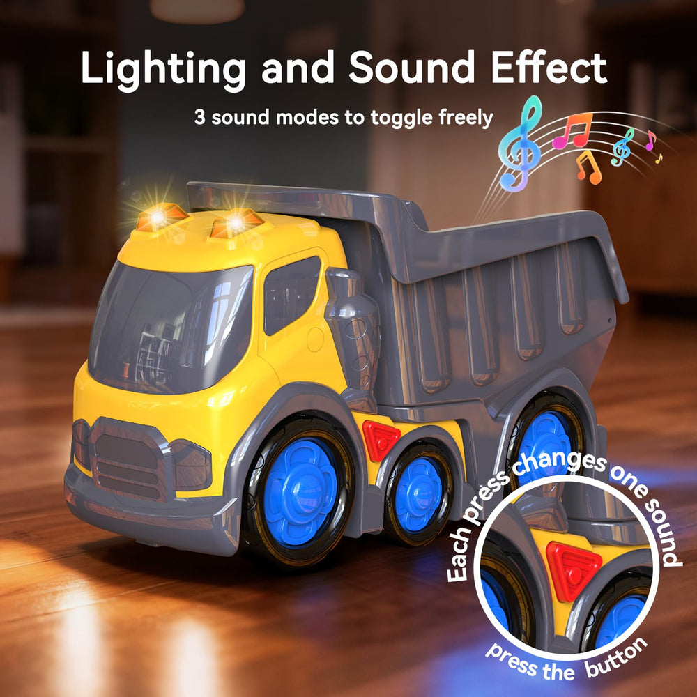 P&C gift-ready construction toy set ideal for birthdays and holidays