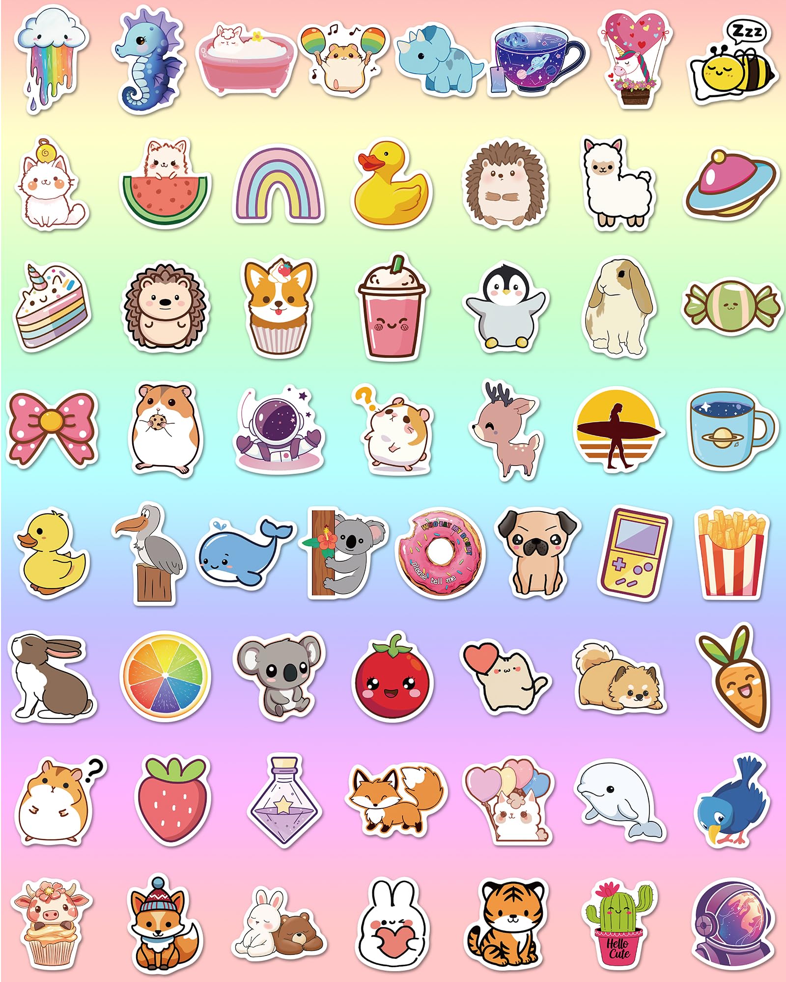 pcnearty classroom prizes sticker pack for elementary students