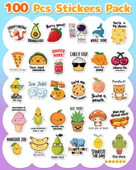pcnearty cut-sticker shapes; precise patterns for clean application