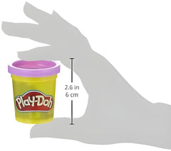 PD Play-Doh neon color mixing ideas inspire creativity.
