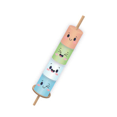 Peaceable Kingdom ages 2 and up setup invites guided play and exploration.
