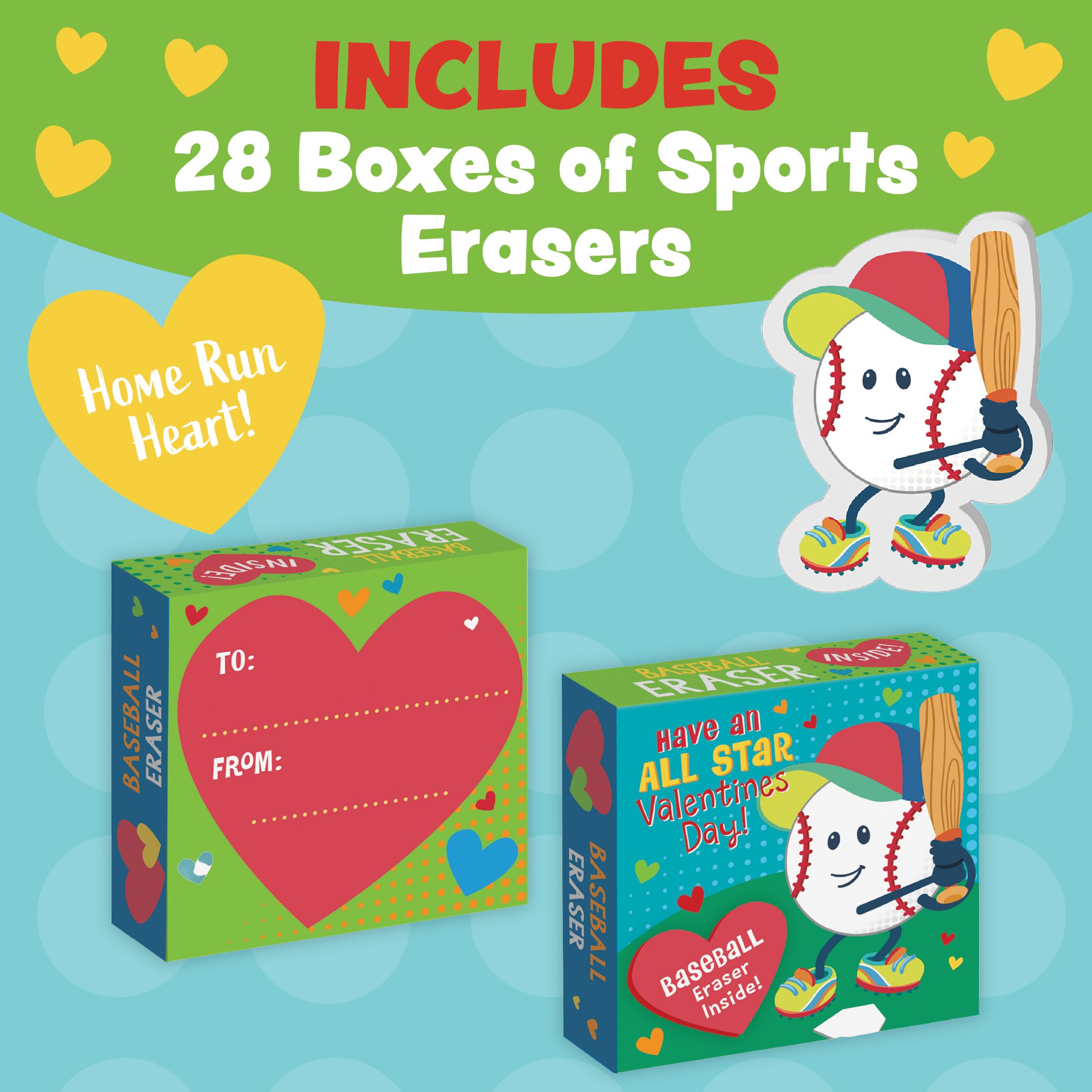 Peaceable Kingdom classroom Valentine exchange visuals with To/From spaces for easy notes.
