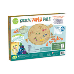 Peaceable Kingdom complete game set ready for 2–6 players and snack-time fun.