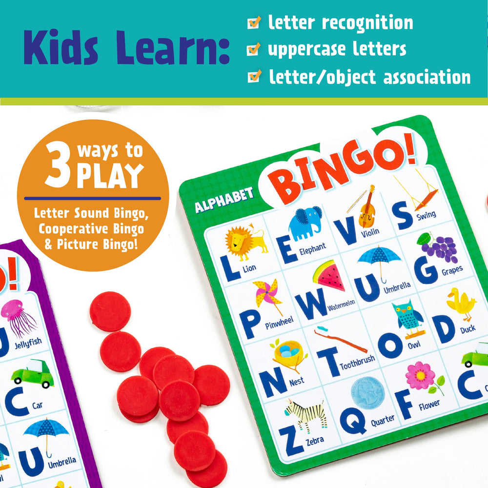 Peaceable Kingdom drawstring bag to store letters and tokens