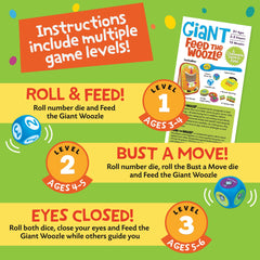 Peaceable Kingdom snack tokens add playful rewards during play