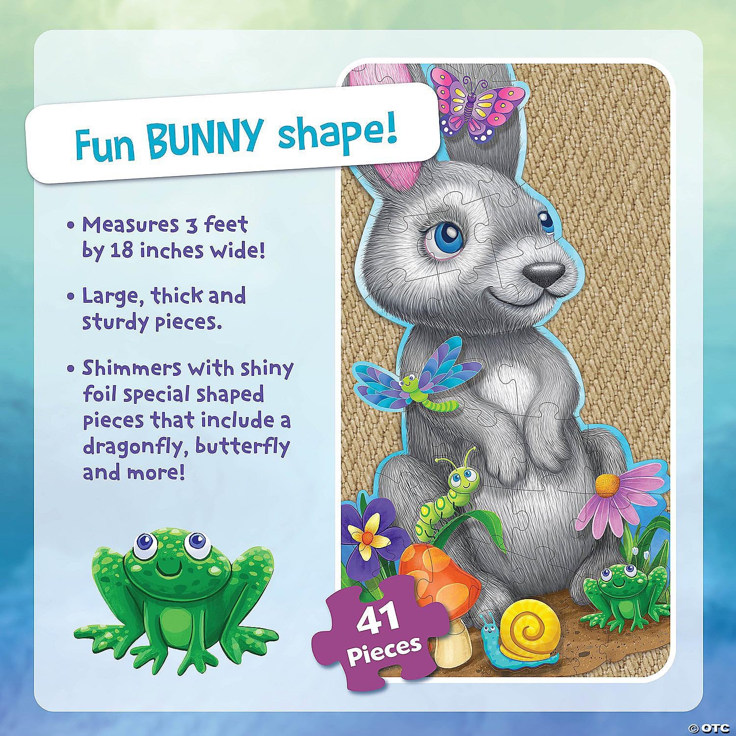 Peaceable Kingdom group activity scene with kids solving together