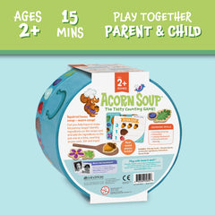 Peaceable Kingdom game instructions guide easy setup for cooperative play