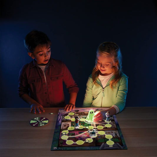 Peaceable Kingdom light-up ghost mover adds immersive glow to play sessions