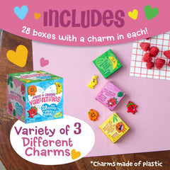Peaceable Kingdom scented options and stickers enhance card activity