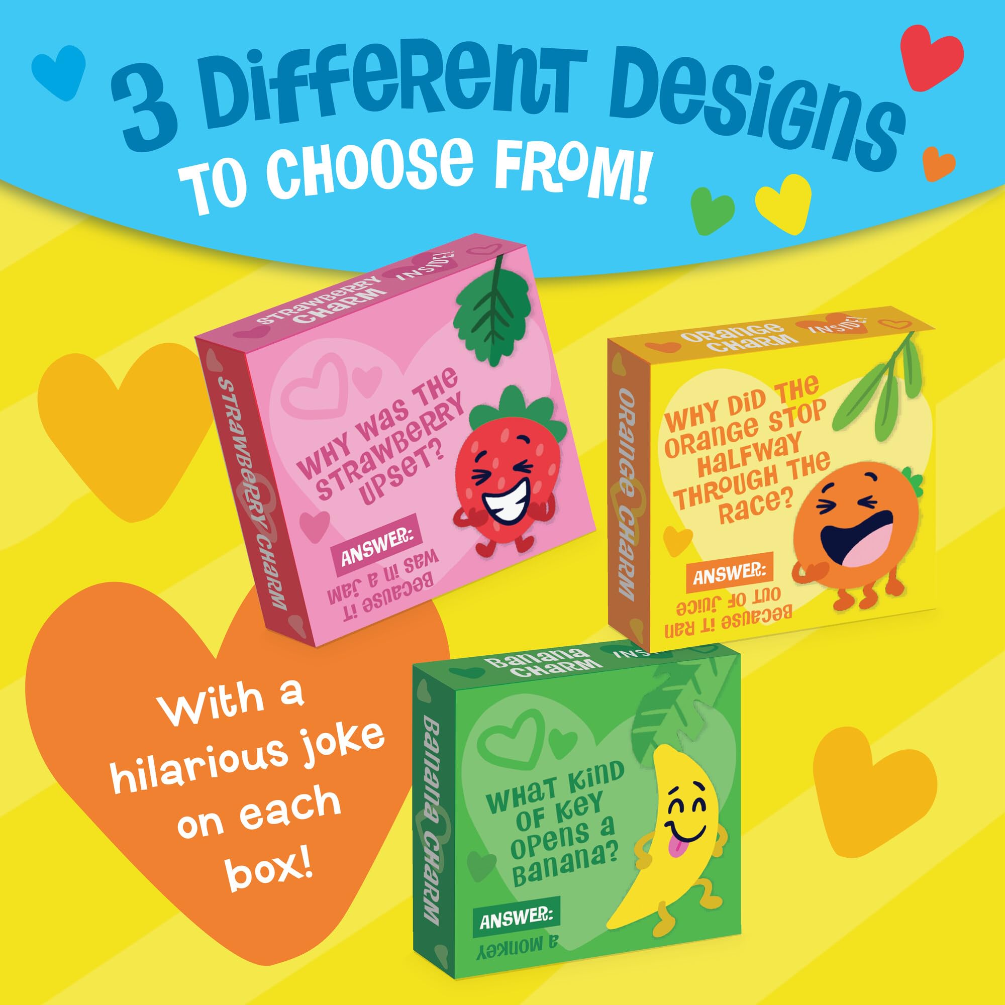 Peaceable Kingdom silly jokes valentines encourage sharing and friendly interaction