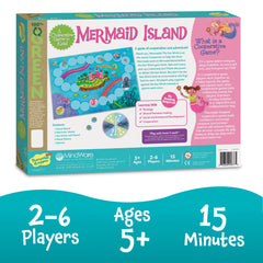 Peaceable Kingdom spinner guiding quick, social rounds.