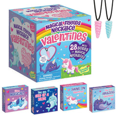 Peaceable Kingdom valentines cards for kids classroom dinosaur design, encourages friendly exchanges