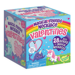Peaceable Kingdom valentines classroom party setup for easy sharing and decorating