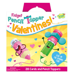 Peaceable Kingdom valentines cards feature sweet messages for classroom friends