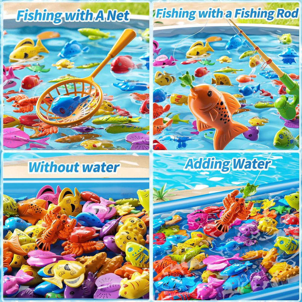 PEADUCK inflatable pool supports versatile indoor or outdoor play.