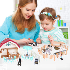 Peagprav set supports group play and social learning in classrooms.