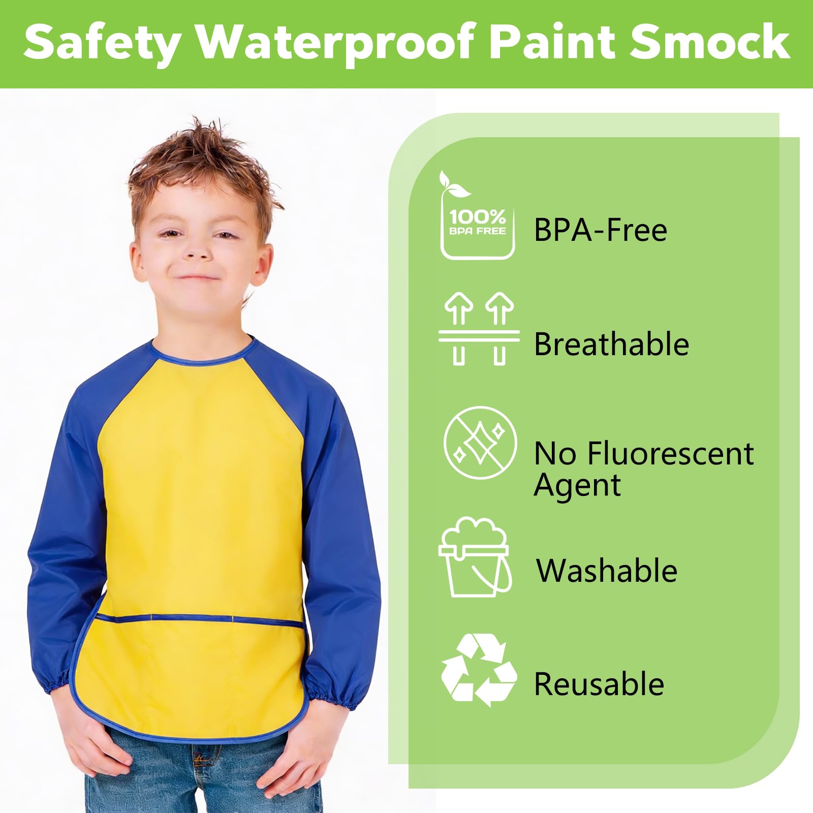 Close-up of PEASUG waterproof polyester fabric for durability